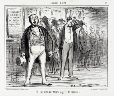  af Honoré Daumier