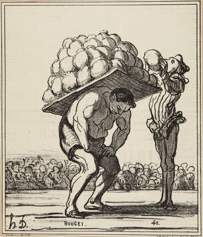  af Honoré Daumier