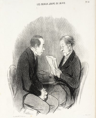 af Honoré Daumier