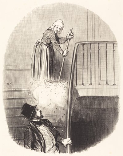 af Honoré Daumier
