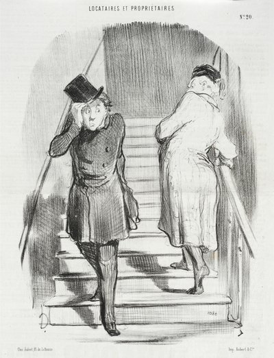  af Honoré Daumier