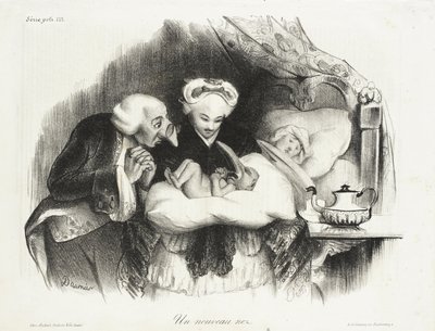  af Honoré Daumier