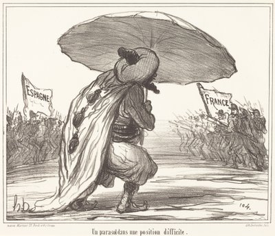  af Honoré Daumier