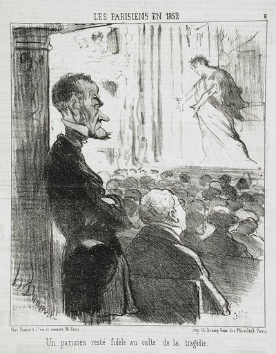  af Honoré Daumier