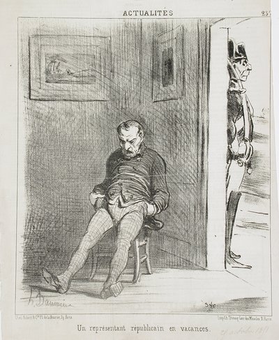  af Honoré Daumier