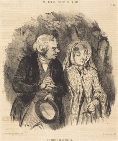  af Honoré Daumier