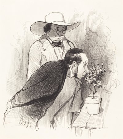  af Honoré Daumier