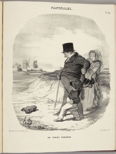  af Honoré Daumier