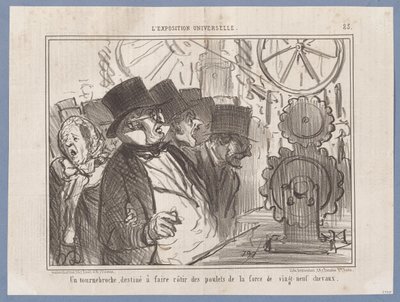  af Honoré Daumier