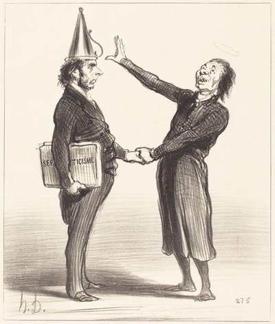  af Honoré Daumier
