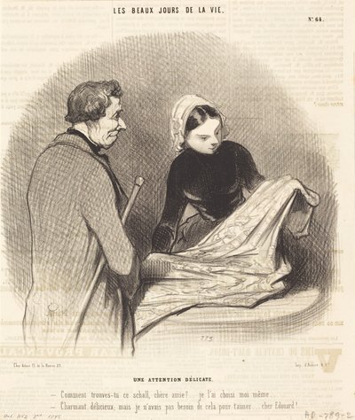  af Honoré Daumier