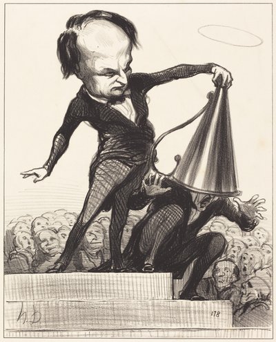  af Honoré Daumier