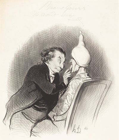  af Honoré Daumier