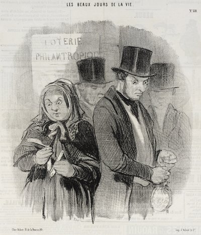  af Honoré Daumier