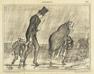  af Honoré Daumier
