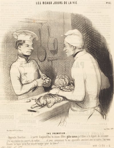  af Honoré Daumier