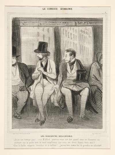  af Honoré Daumier