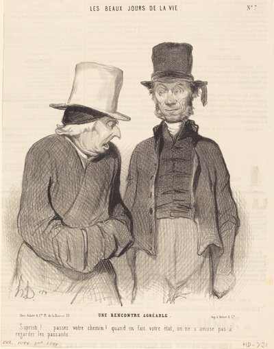  af Honoré Daumier