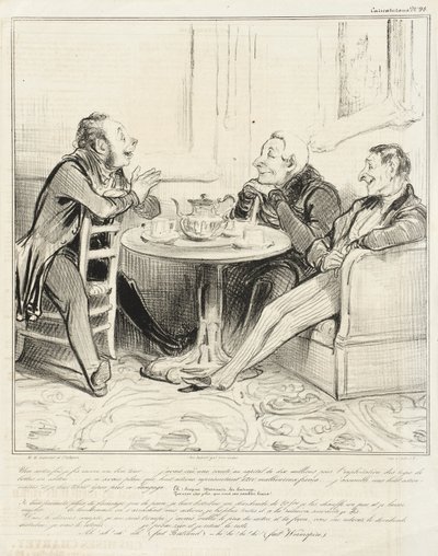  af Honoré Daumier