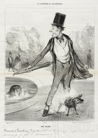  af Honoré Daumier