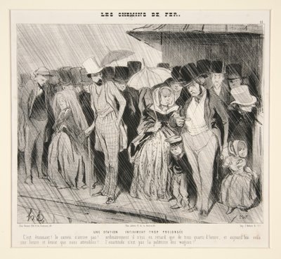  af Honoré Daumier
