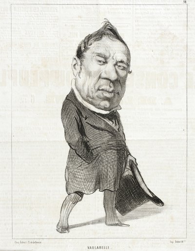  af Honoré Daumier
