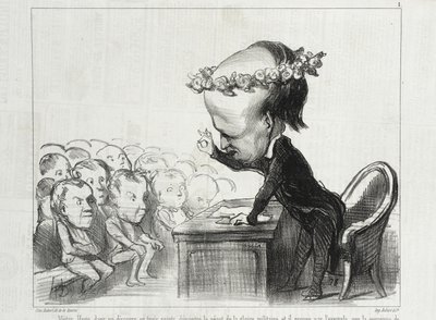  af Honoré Daumier
