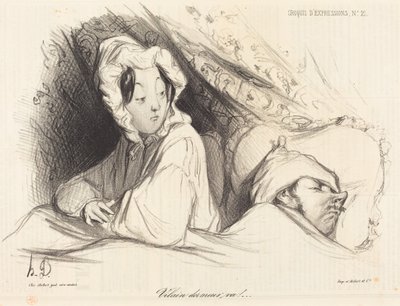  af Honoré Daumier