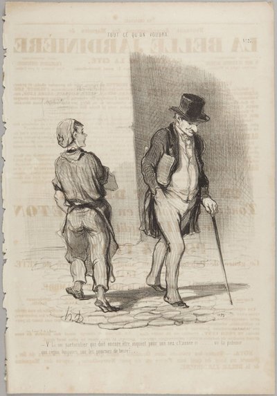  af Honoré Daumier