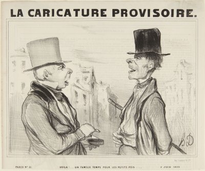  af Honoré Daumier
