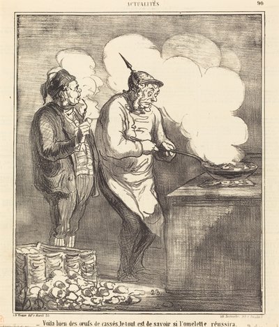  af Honoré Daumier
