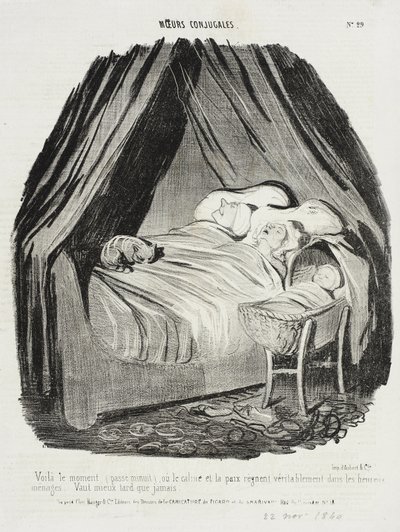  af Honoré Daumier