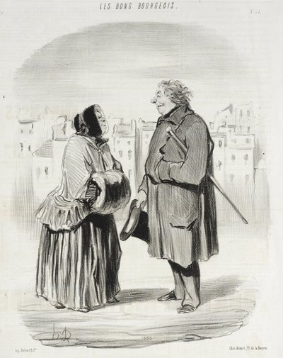  af Honoré Daumier