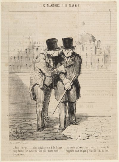  af Honoré Daumier