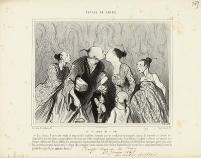  af Honoré Daumier