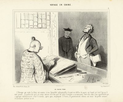  af Honoré Daumier