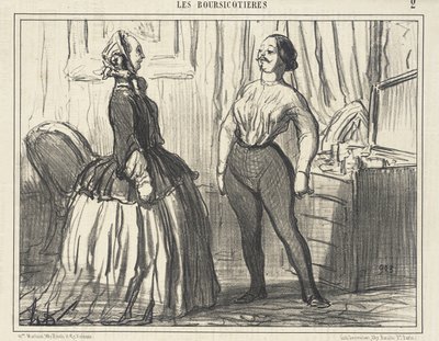  af Honoré Daumier