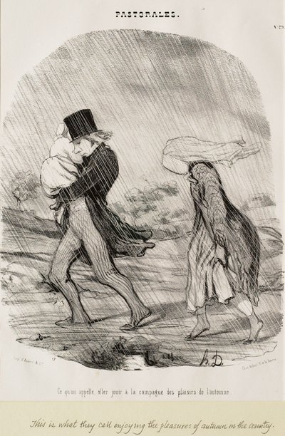  af Honoré Daumier