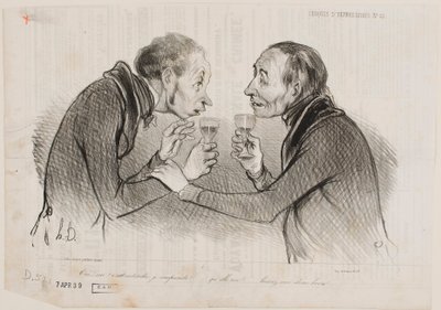  af Honoré Daumier