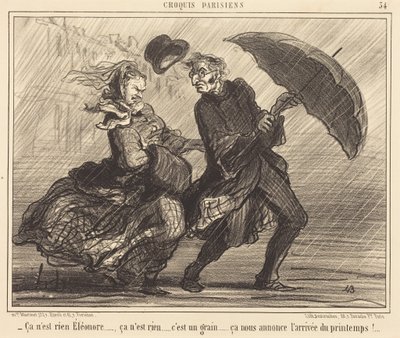  af Honoré Daumier