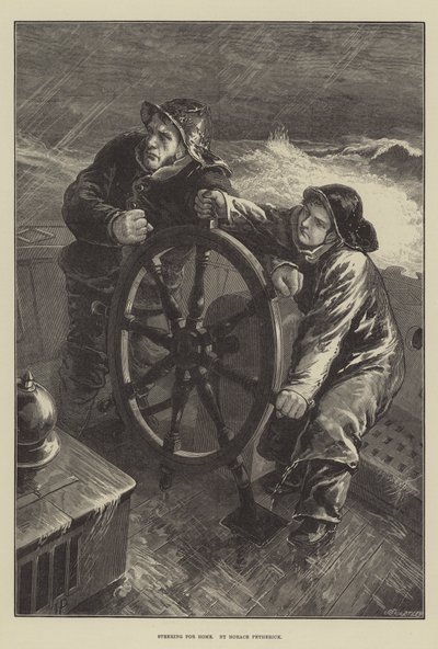 Styring til Hjemmet af Horace Petherick