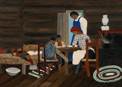 Tak af Horace Pippin
