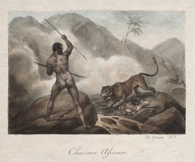  af Horace Vernet