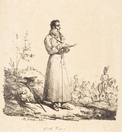  af Horace Vernet