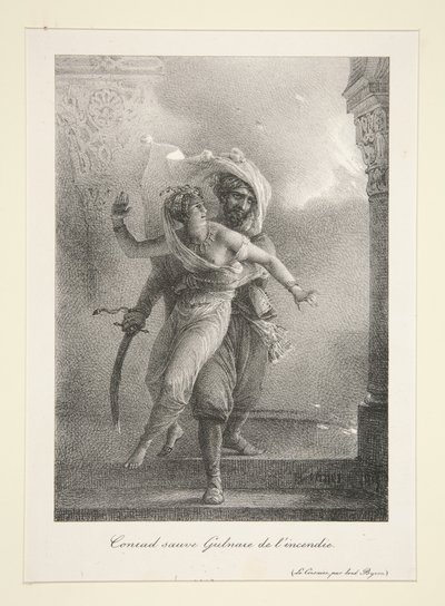  af Horace Vernet