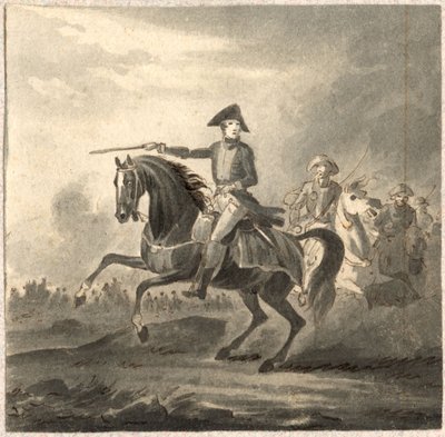  af Horace Vernet