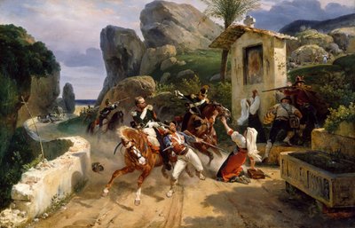  af Horace Vernet