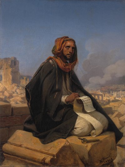  af Horace Vernet