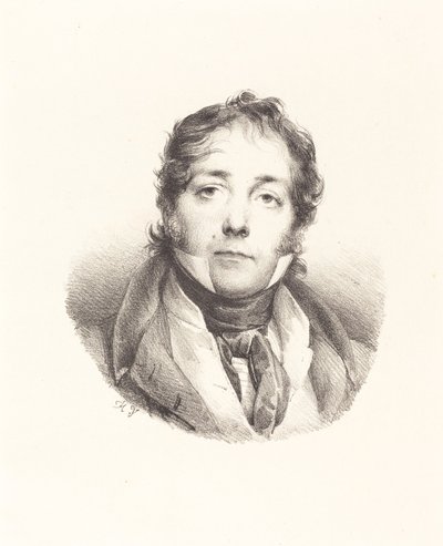 Generalen grev Sebastiani af Emile Jean Horace Vernet