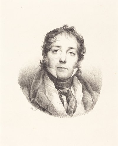  af Horace Vernet